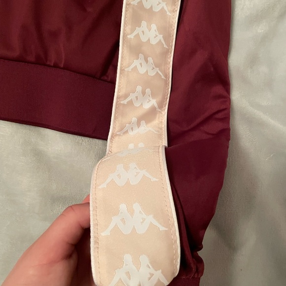 Kappa sip-up sweater - Picture 2 of 6